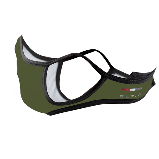 Máscara facial esportiva Eltin