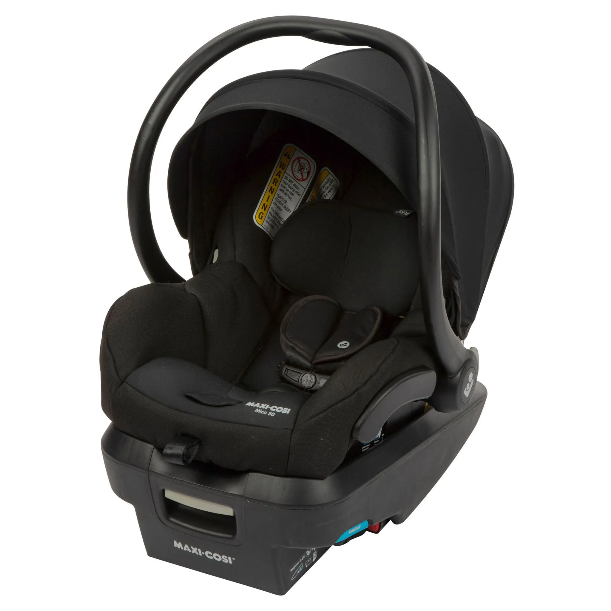 Maxi-cosi Système de Voyage Zelia Max - Basalt Noir