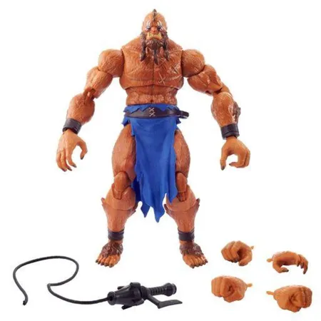 Mattel Masters of the Universe: Revelation Masterverse Actionfigur 18 cm: Beast Man