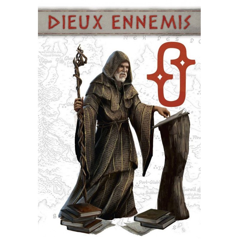 Dieux Ennemis - La Sagesse
