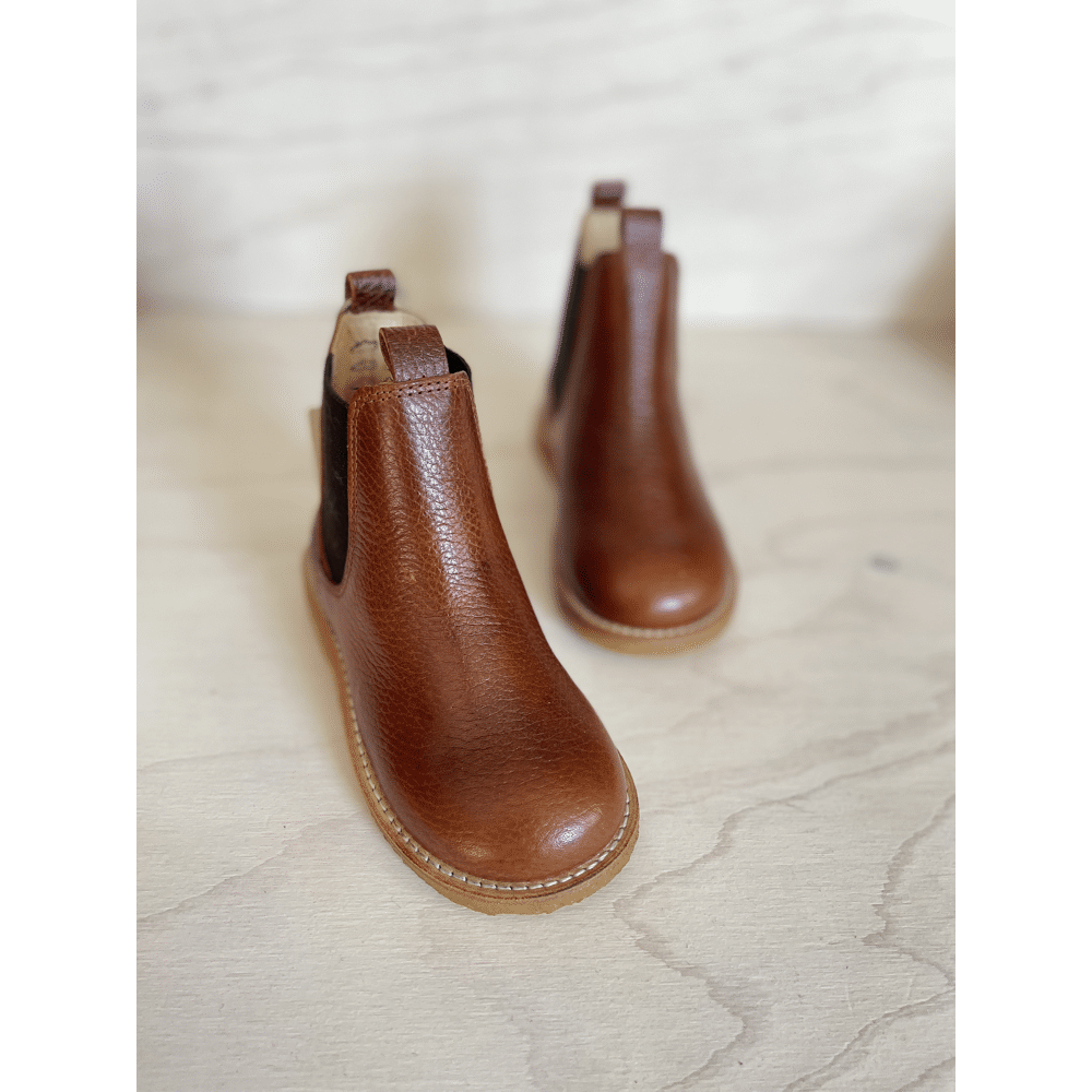 Angulus - Boot - Medium Brown
