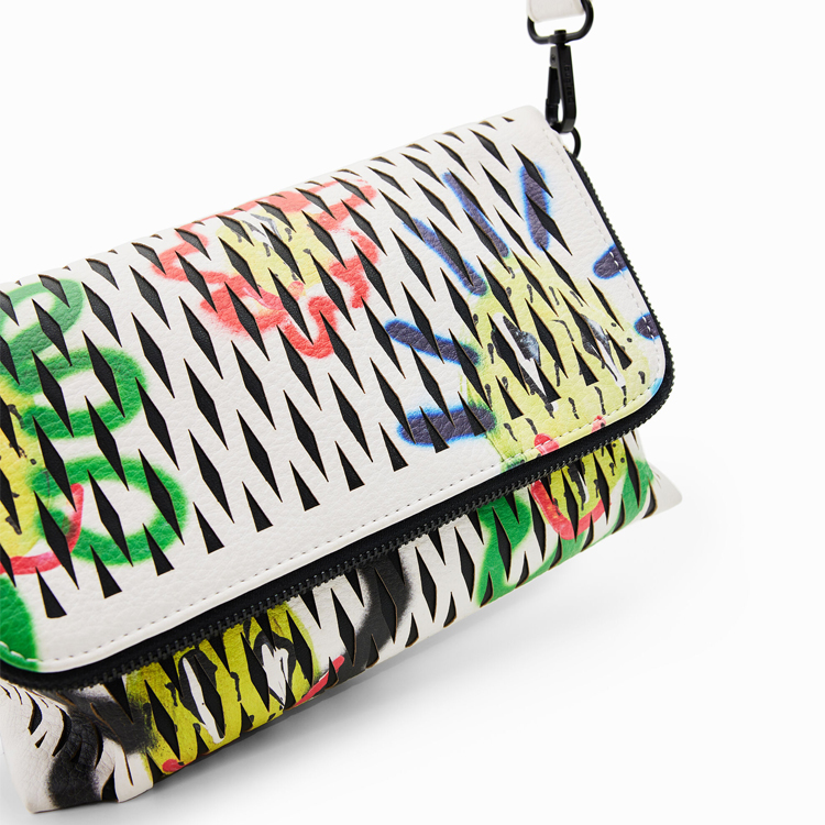 Desigual Bag_Arti Pepo | BLANC MULTI