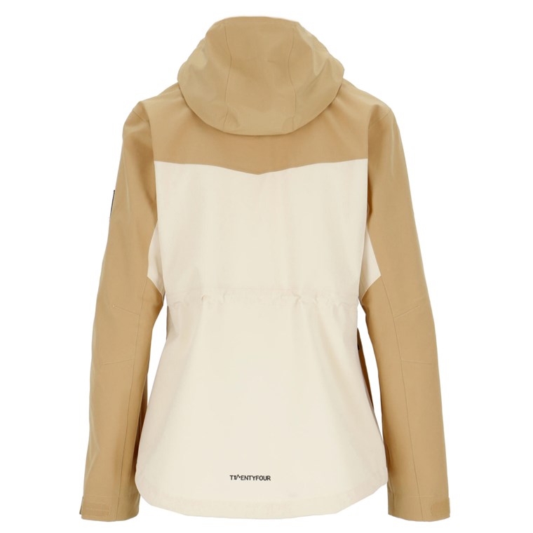 Twentyfour Flåm 2.0 2L Skaljacka D Grey White