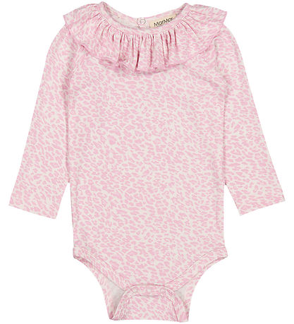 MarMar Body l/ä - Viskose - Bertha - Pink Leo