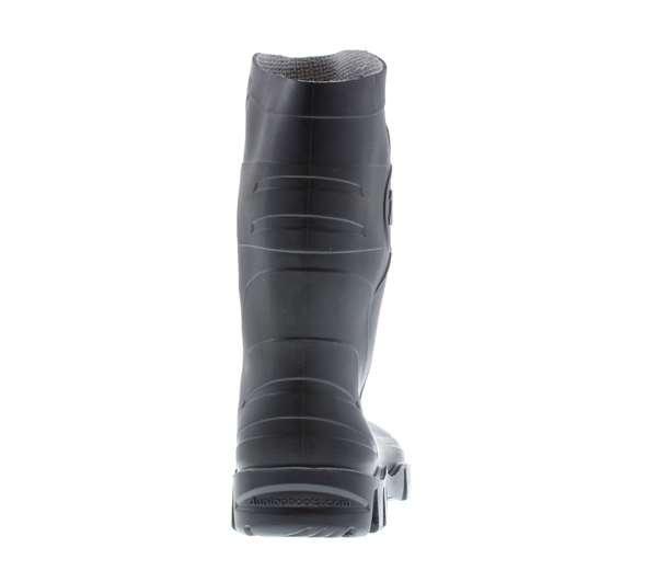Dunlop Mens Half Wellingtons