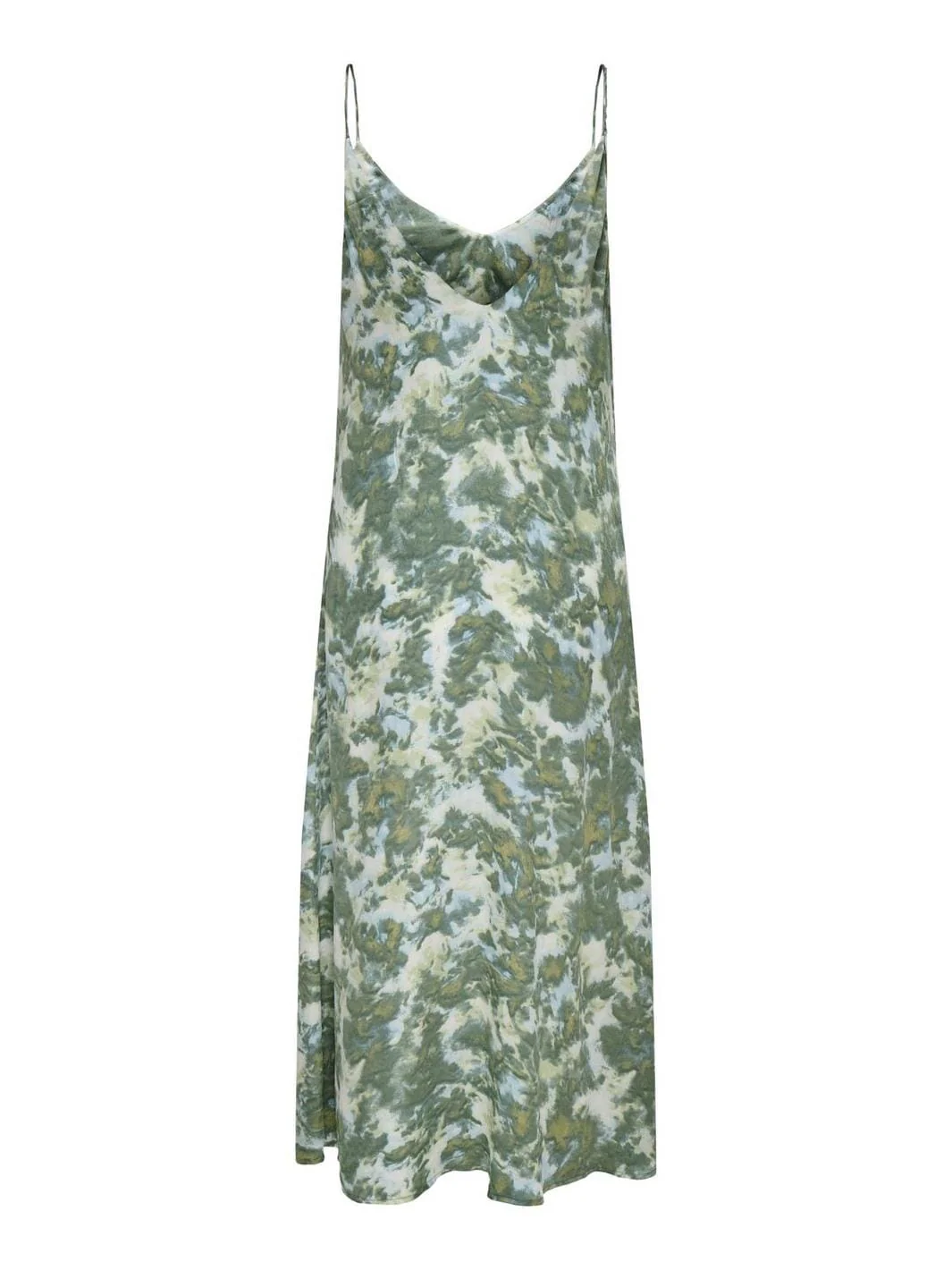 Only Onlannlouise Strap Long Dress