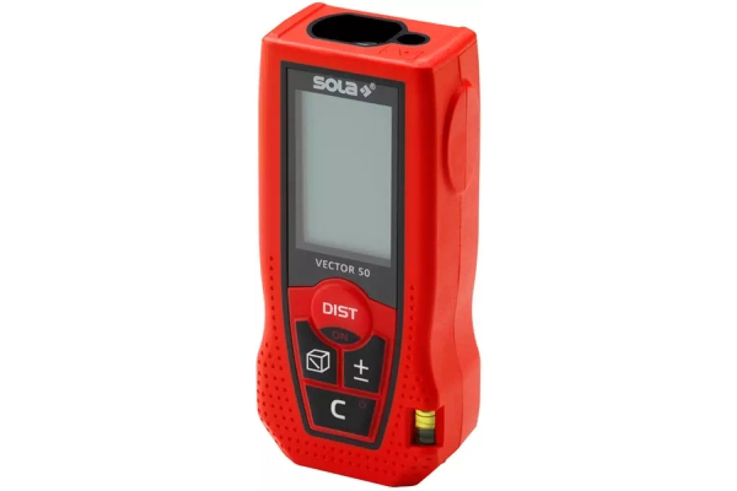 Sola Vector 50 Laser afstandsmeter in tas - 50m