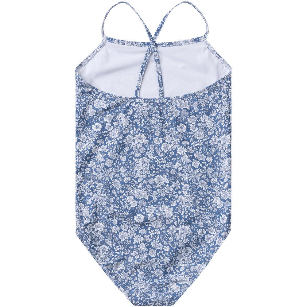 Køb Petit Crabe Evening Sky (Made With Liberty© Fabric) Barbara Badedragt