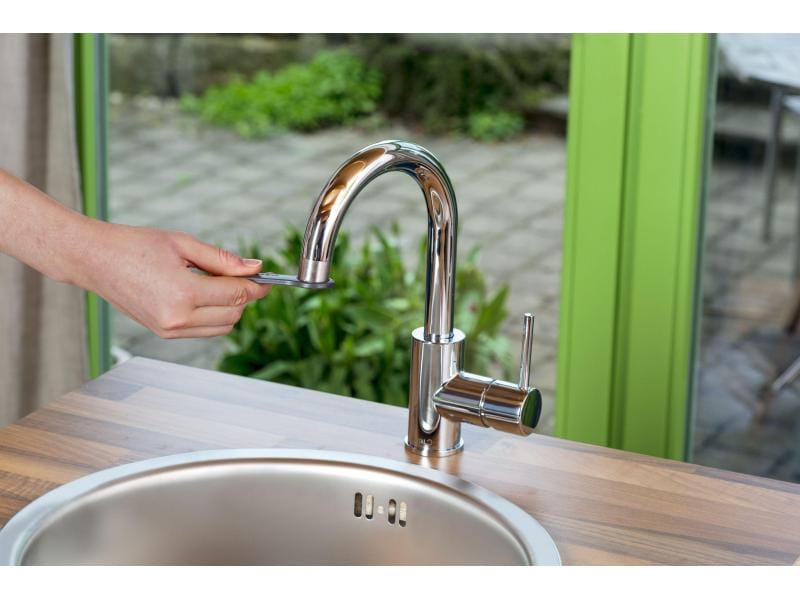 GARDENA Hahnverbinder M 24/M 22 für Indoor-Wasserhähne Hahnverbinder für Indoor-Wasserhähne