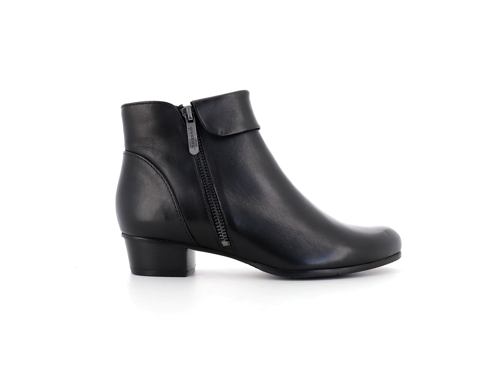 Regarde le ciel-STEFANY 333 Cuir Noir
