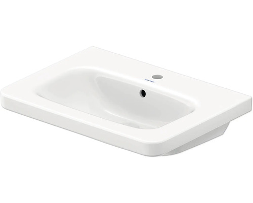 DURAVIT Meubelwastafel DuraStyle 65 cm wit 2320650000