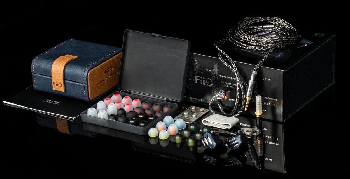 Fiio FH7S Écouteurs intra-auriculaires