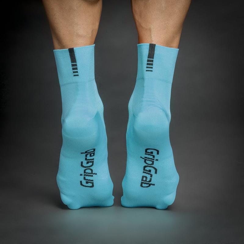 GripGrab Lightweight SL Short Cykelstrømper Blå