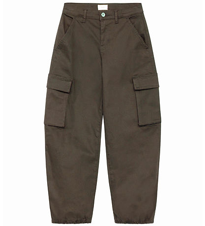 Grunt Hosen - UFO-Hose - Braun
