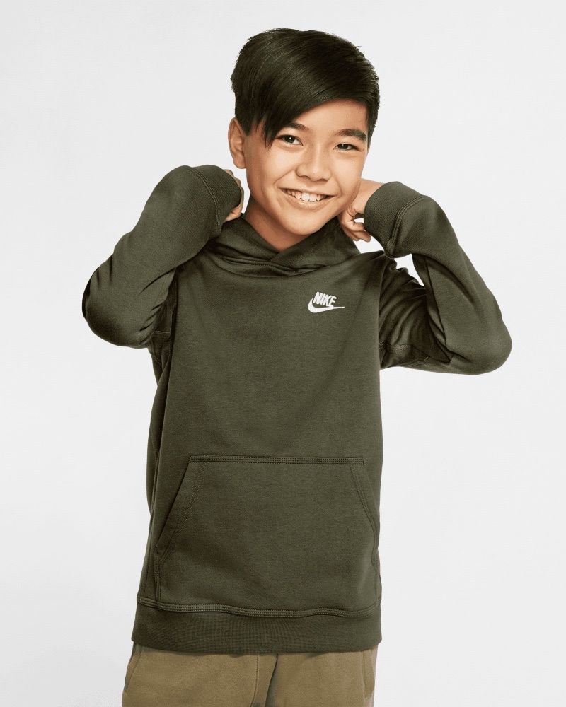 Sweat à capuche Nike Sportswear Club pour enfant