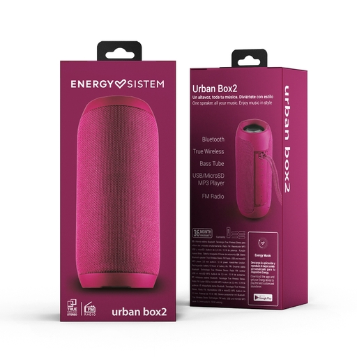 Sistema Energético Urbano Caixa 2