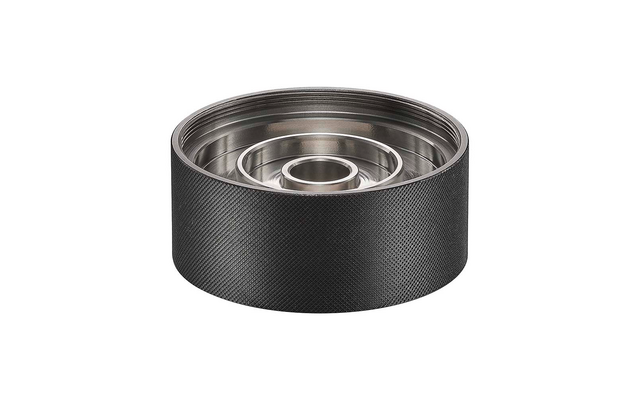 Alb Filter Connect Edelstahl Natur
