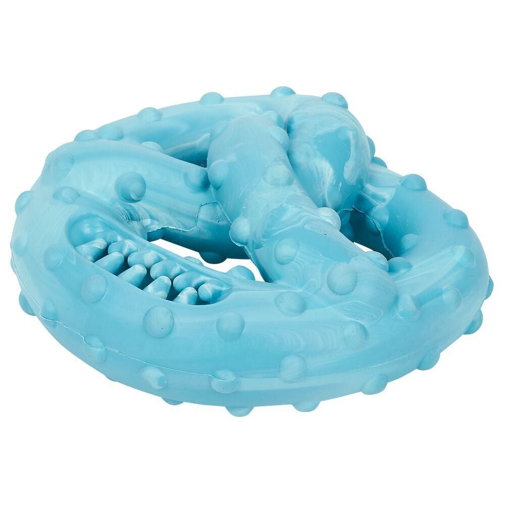 Jouet pour chien bleu 12,7x11,5x4,5cm