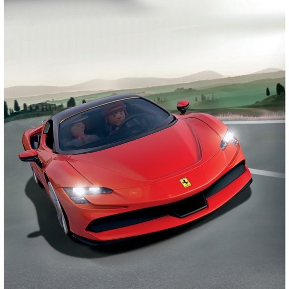 Ferrari SF90 Stradale Playmobil 71020