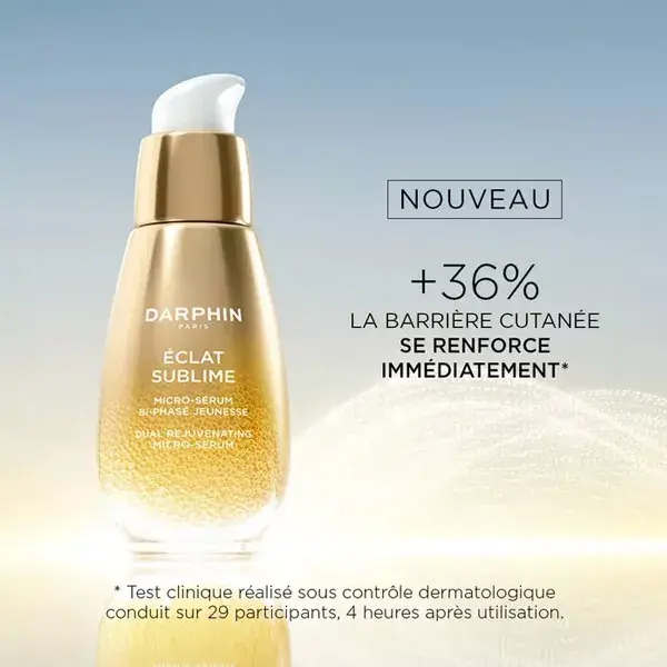 Darphin Sublime Radiance Sérum Microfásico Rejuvenescedor 50ml