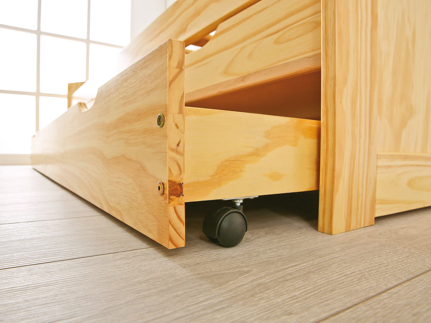 Funktionsbett ULLA mit Zusatzbett