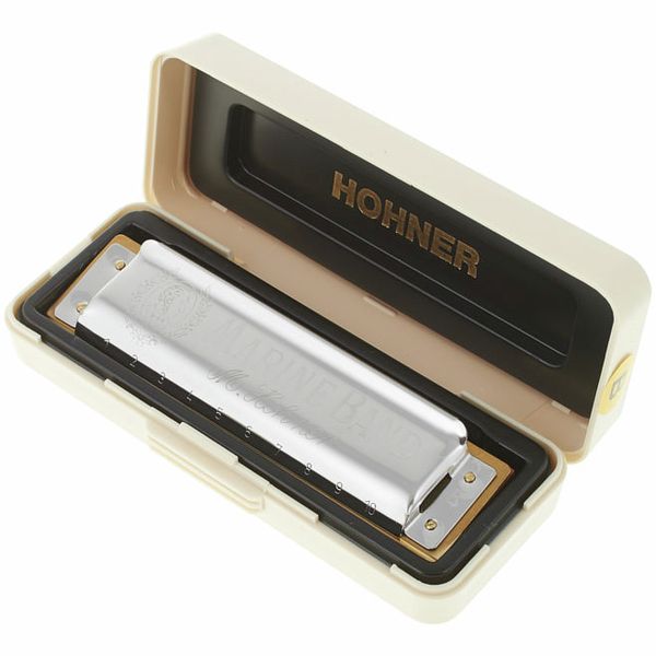 Hohner Marine Band Classic B