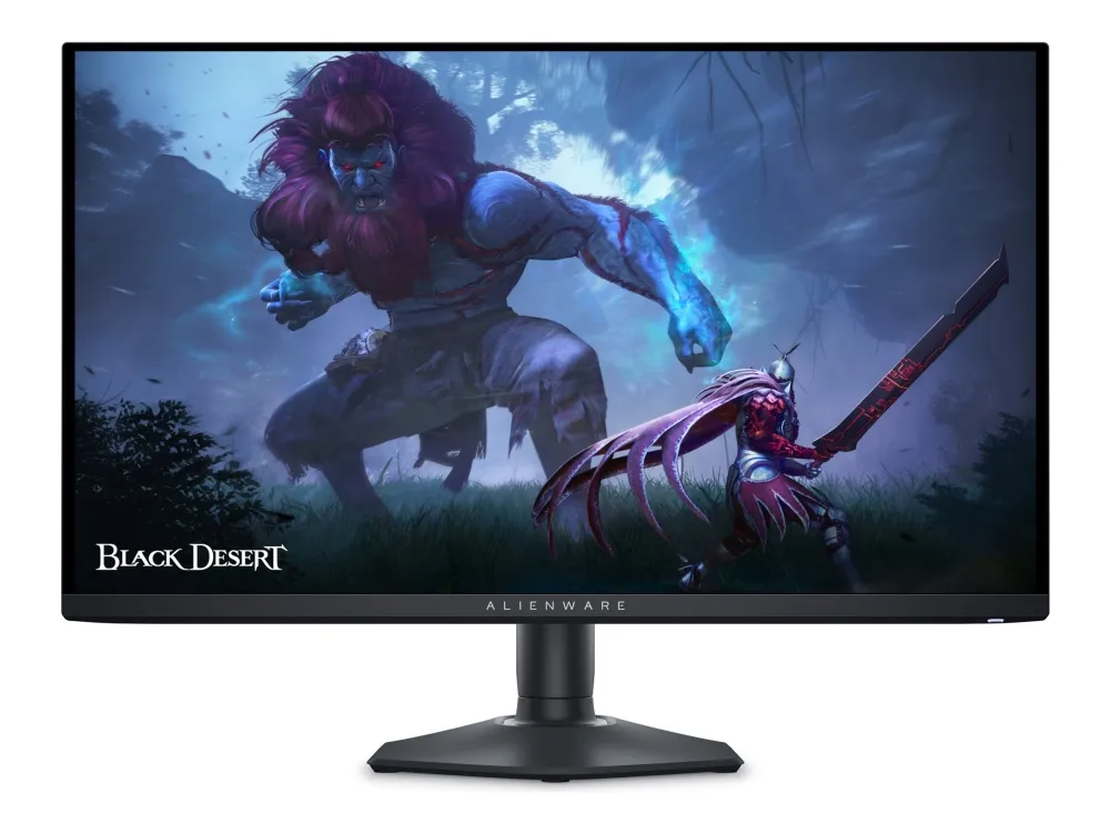 Alienware 27 Gaming Monitor AW2725DF - OLED-monitor - gaming - 27