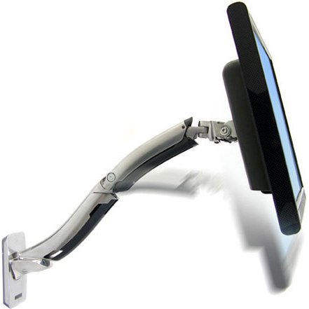Ergotron MX Wall Mount LCD Arm 106,7 cm (42