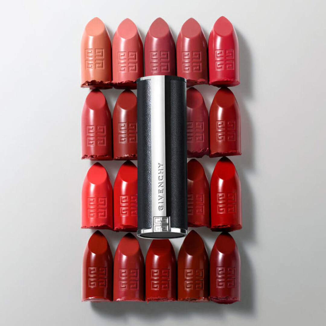 GIVENCHY LÁBIOS Batom Le Rouge Interdit Intense Silk