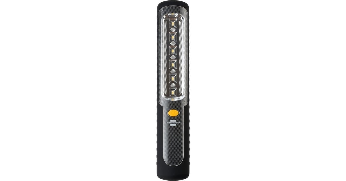 BrennenstuhlLed-zaklamp met accu  (Zwart)
