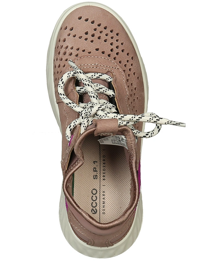 Schnürschuhe SP.1 LITE K in puderrosa