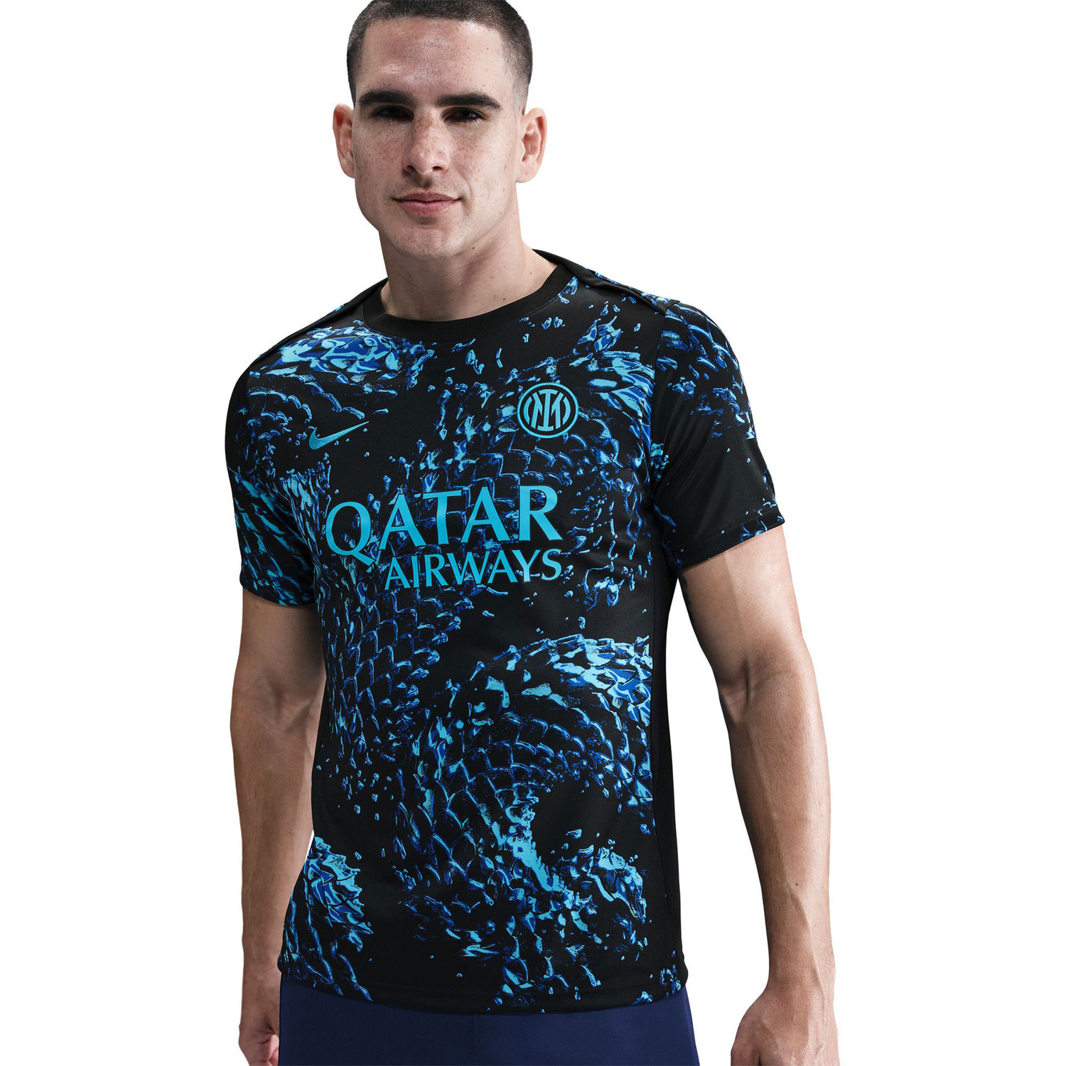 Nike Inter Milan Pre-Match Trainingsset