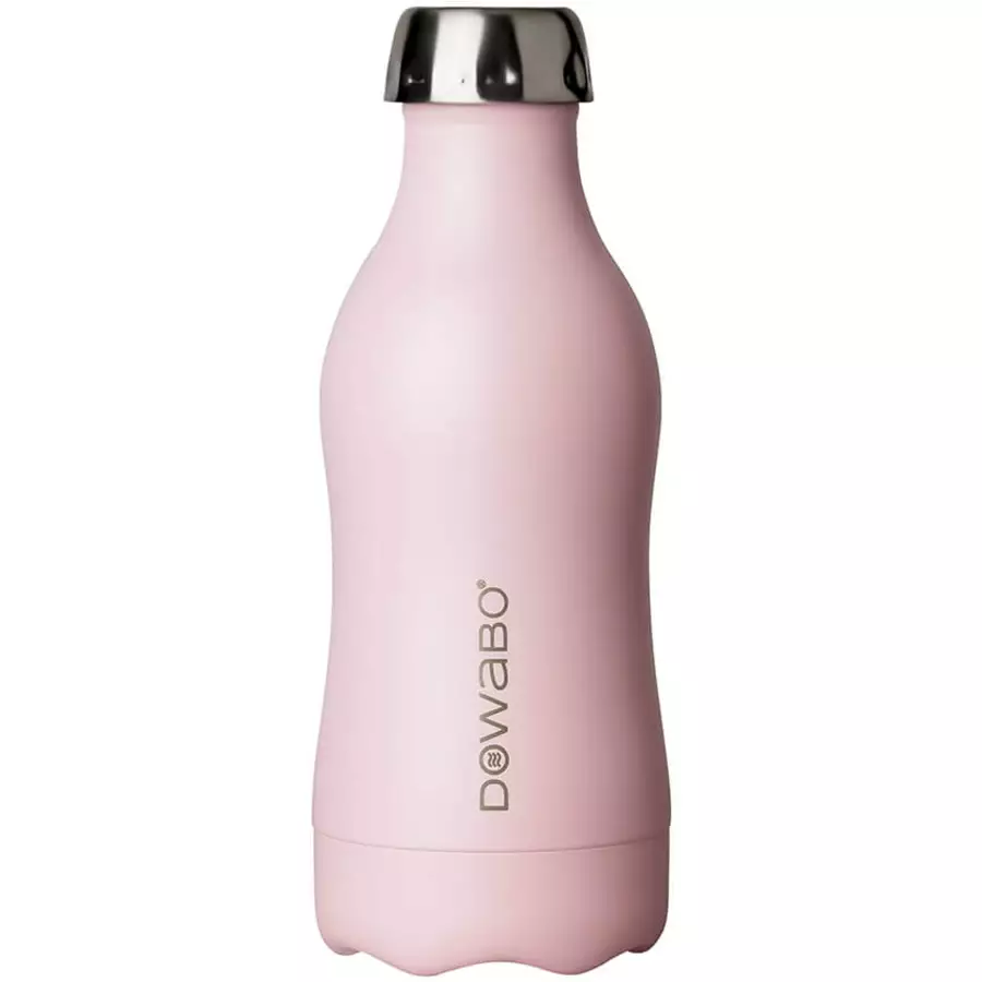 Dowabo Isolierflasche Dowabo Flamingo