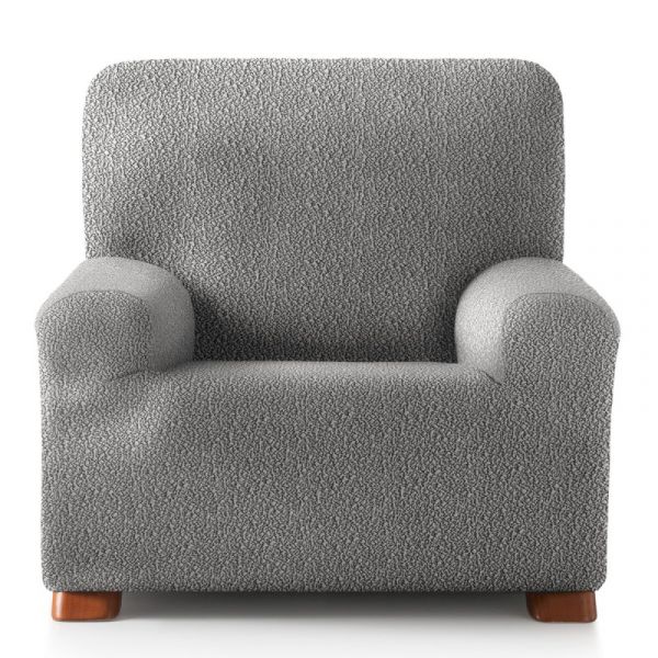 Eysa Capa para Poltrona Roc Cinzento Claro 70 X 120 X 130 cm - D1606403