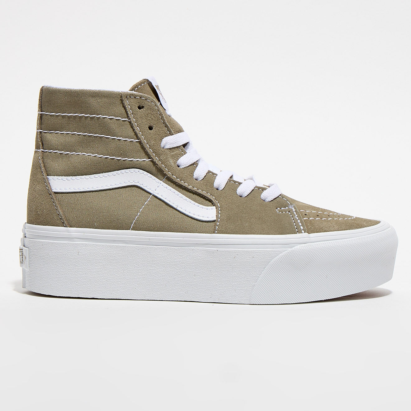 Vans Baskets SK8-Hi Tapered kaki