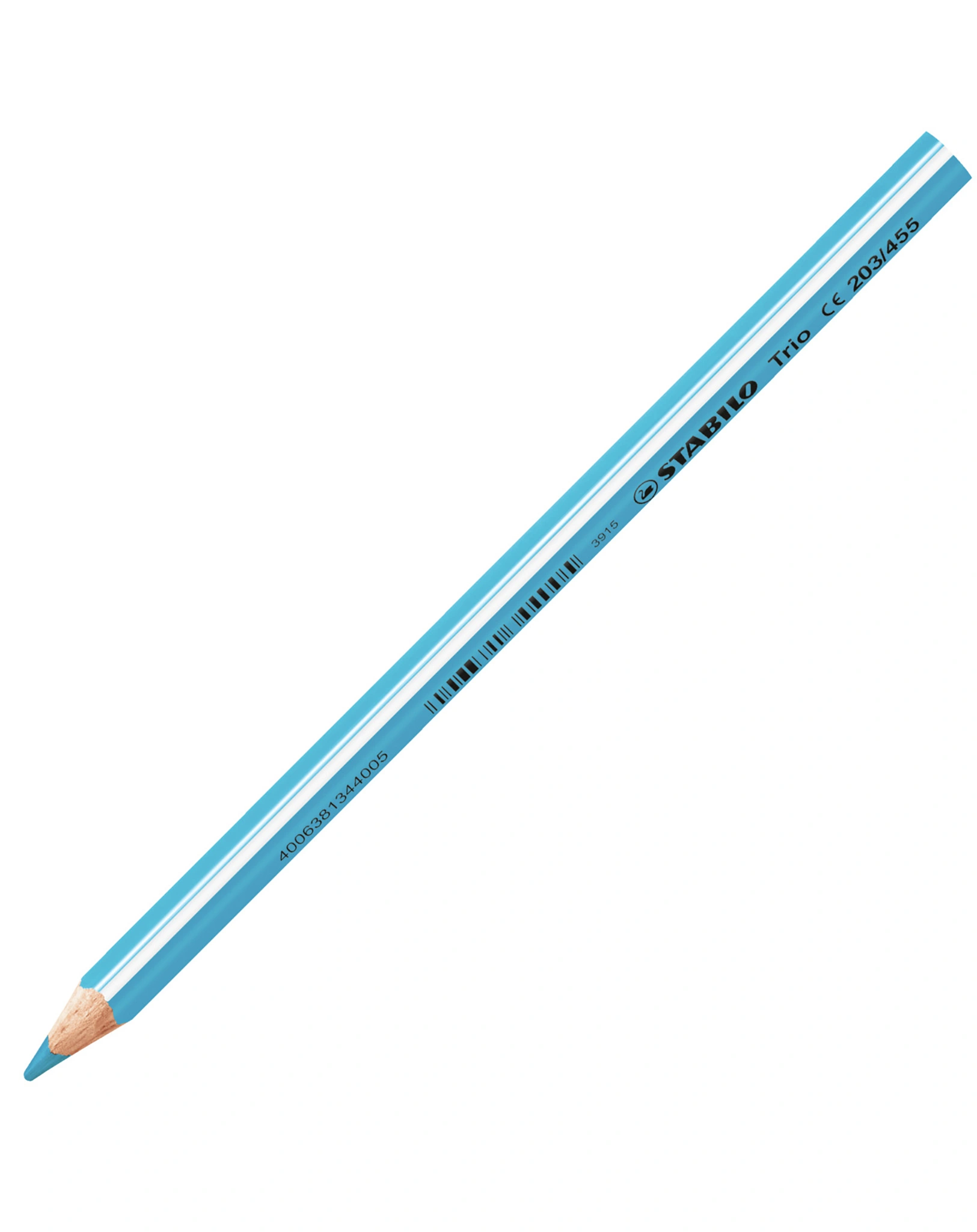 Dreikant-Buntstift STABILO® Trio dick 18er-Pack
