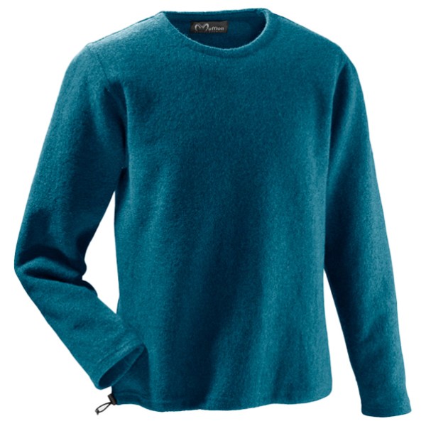Mufflon - Leon - Pull en laine mérinos