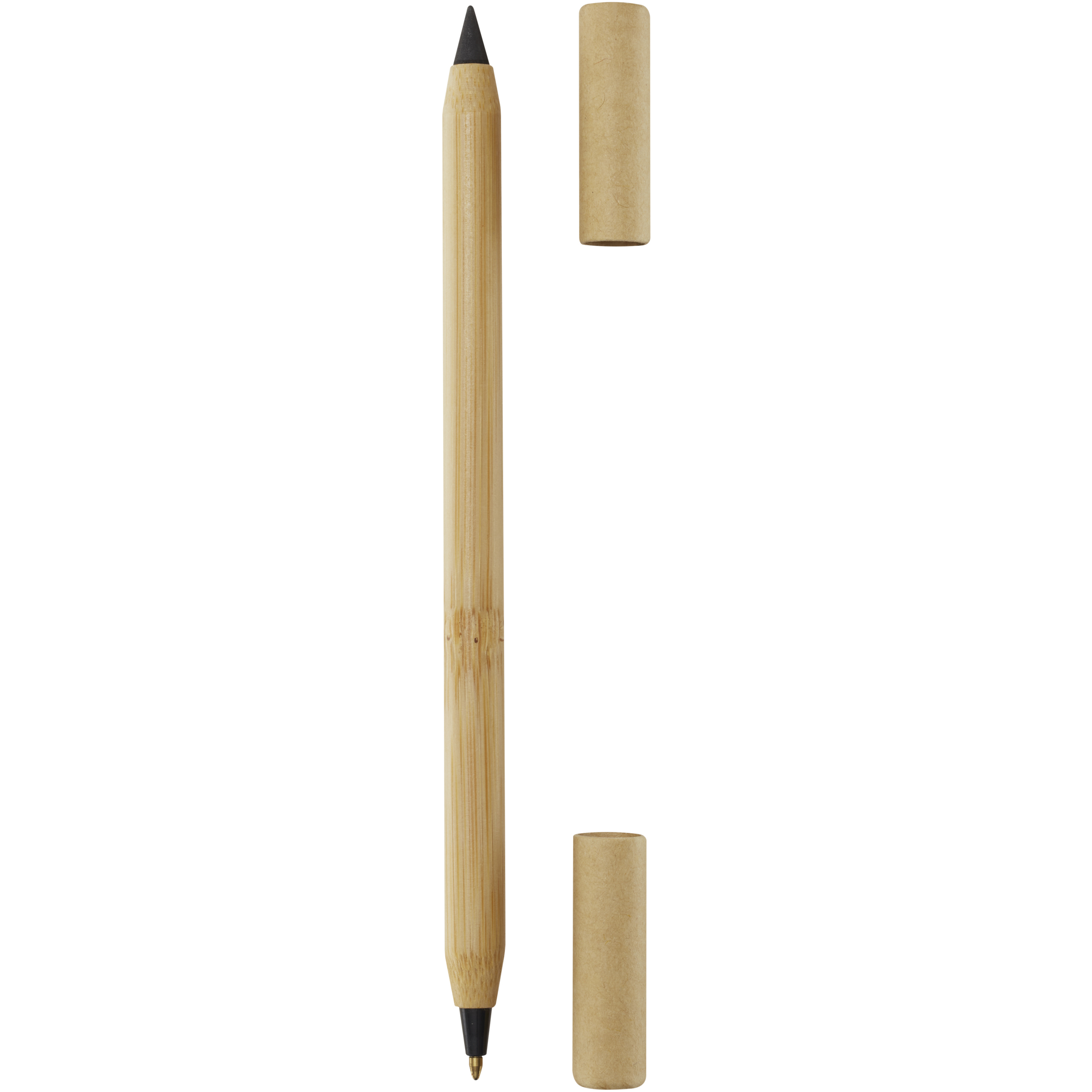 EgotierPro 107892 - Stylo duo en bambou Samambu