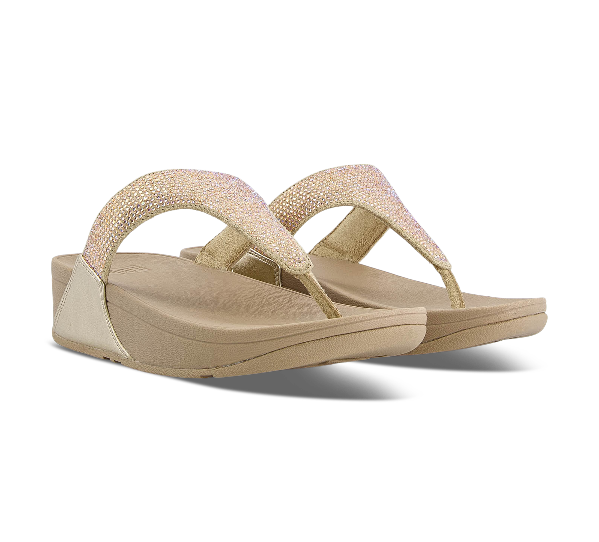 Fit Flop Lulu beige/taupe