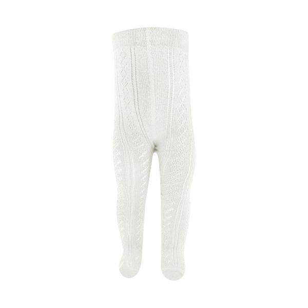 Ewers Maillot Traforato - Mt. 62 - Latte