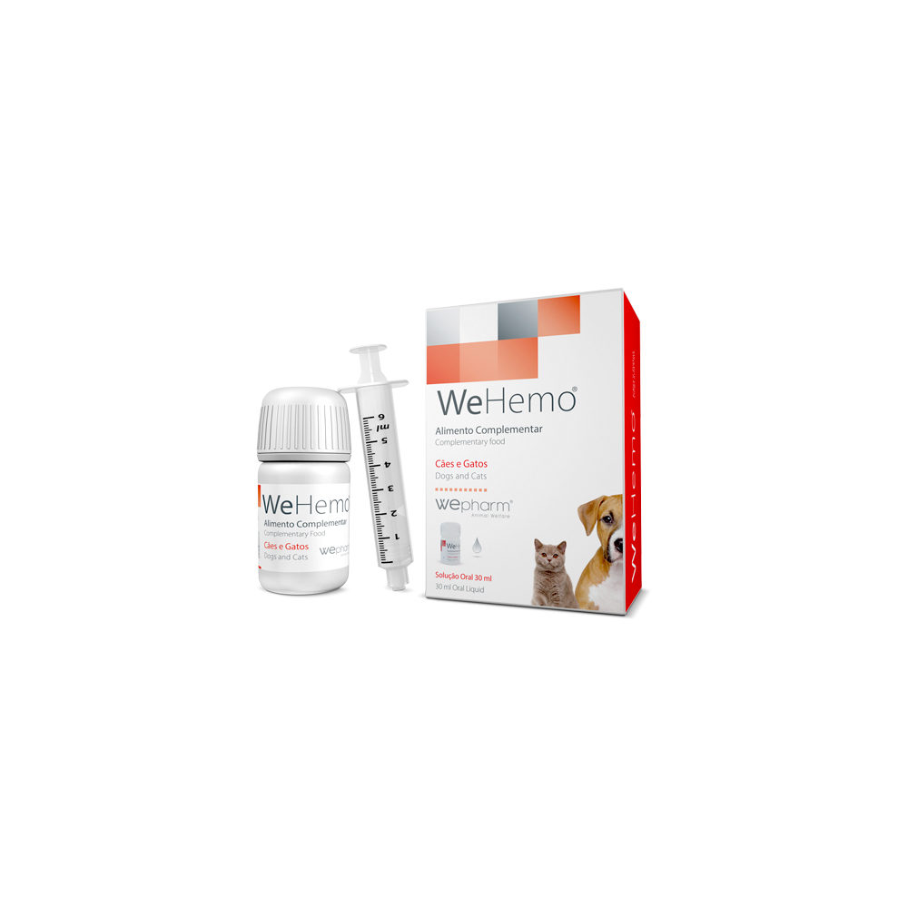 Wepharm WeHemo