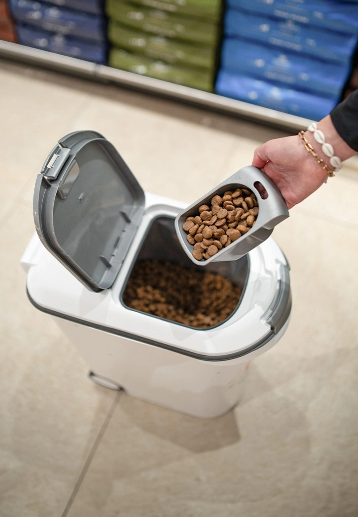 Vet-Concept Futtertonne 54 Liter