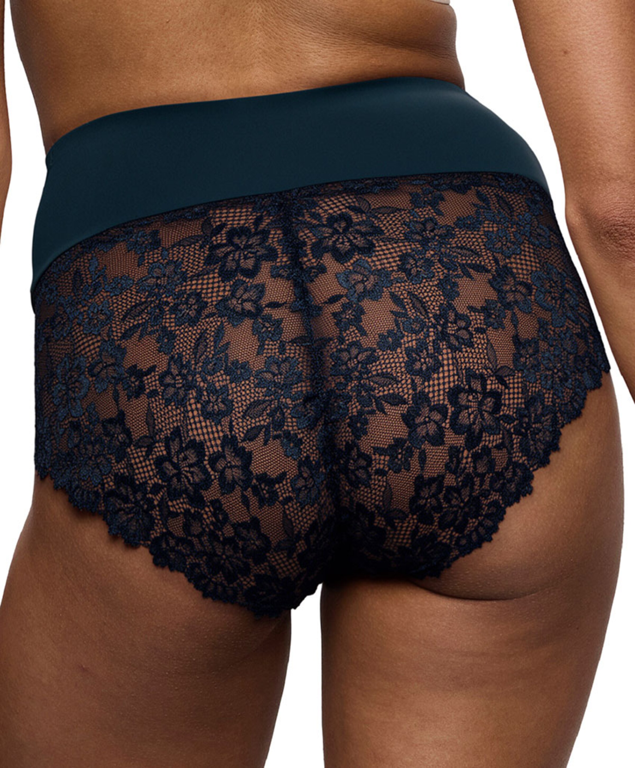 Marie Jo Dames slip blauw