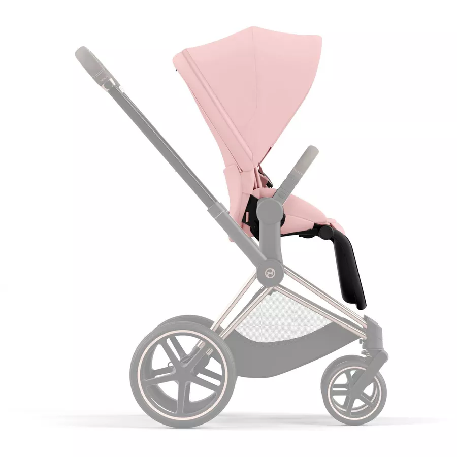 cybex PLATINUM Seat Pack für New Priam und e-Priam 4 Peach Pink