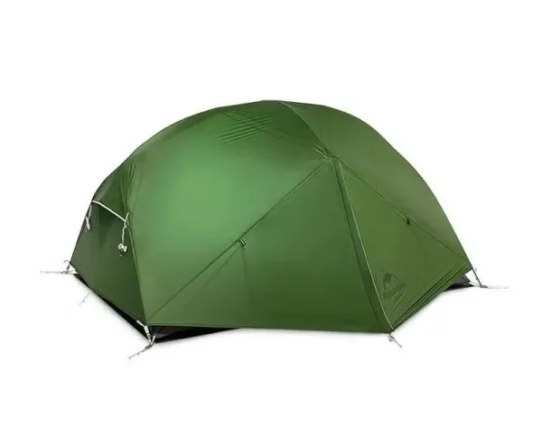 Naturehike Mongar 2 210T-telt NH17T007-M-Forest Green