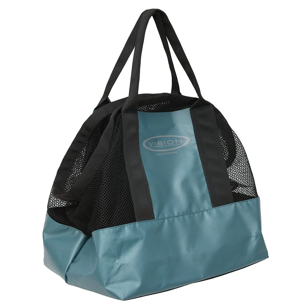 Vision Vision Aqua Wader Bag Petrol Blue Vadebag