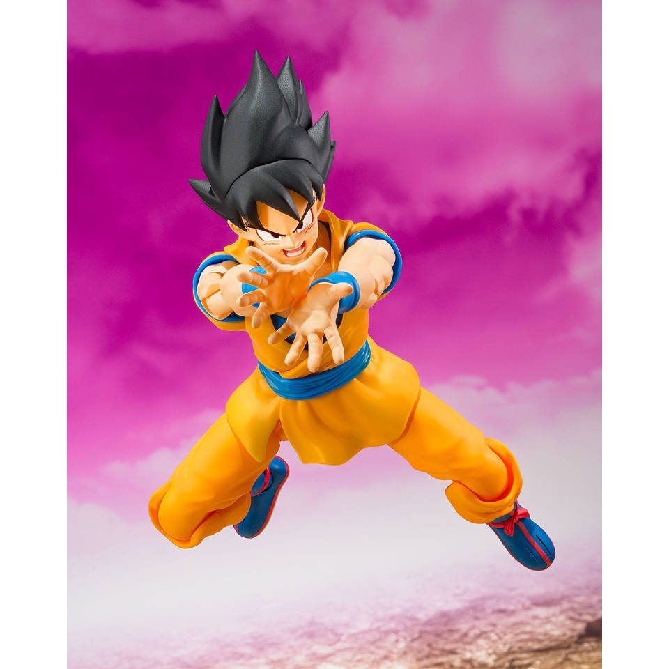 Dragon Ball Daima actiefiguur Goku - 15 cm