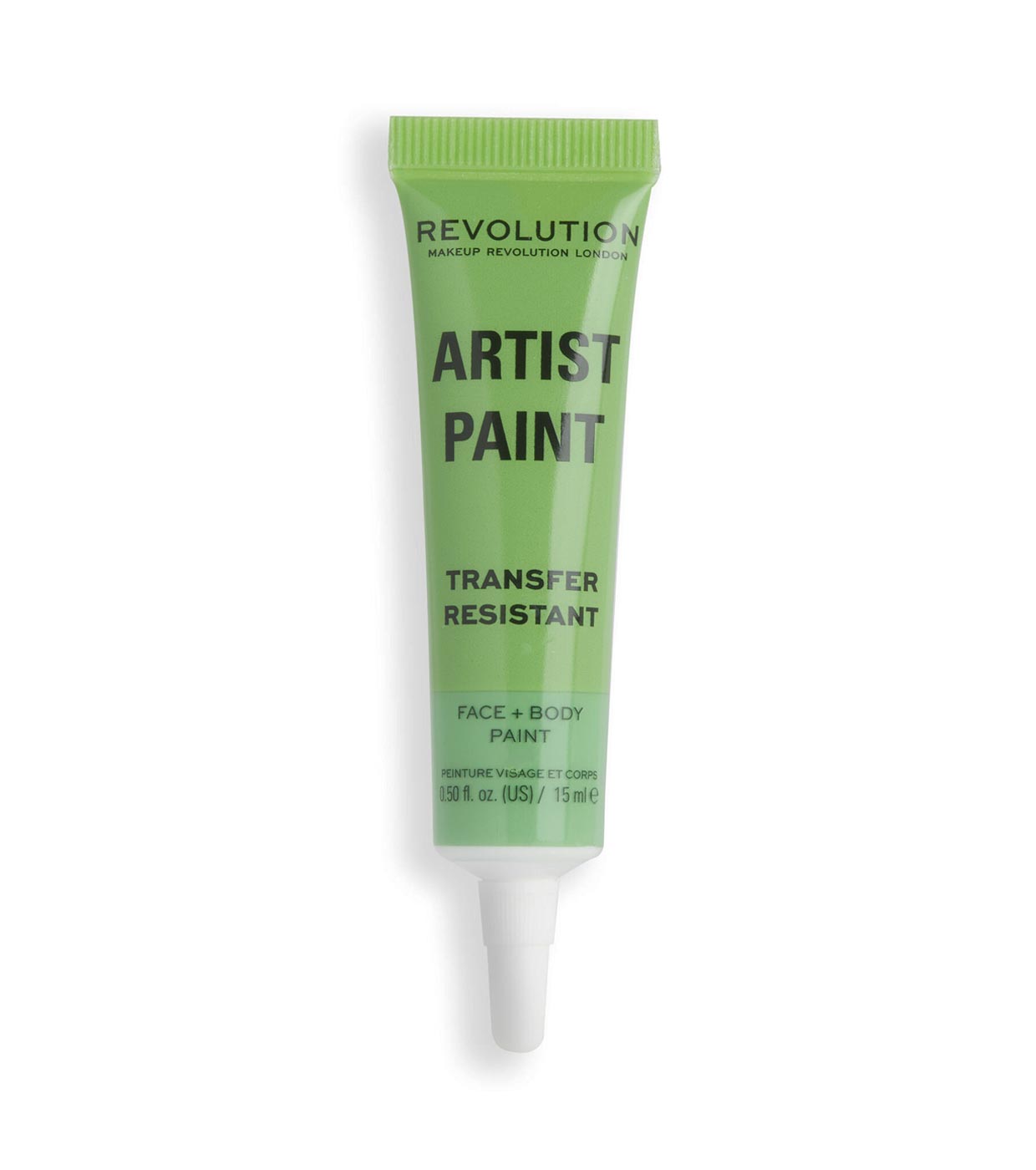 Revolution - *Artist Collection* - Pintura facial e corporal Artist Paint - Green