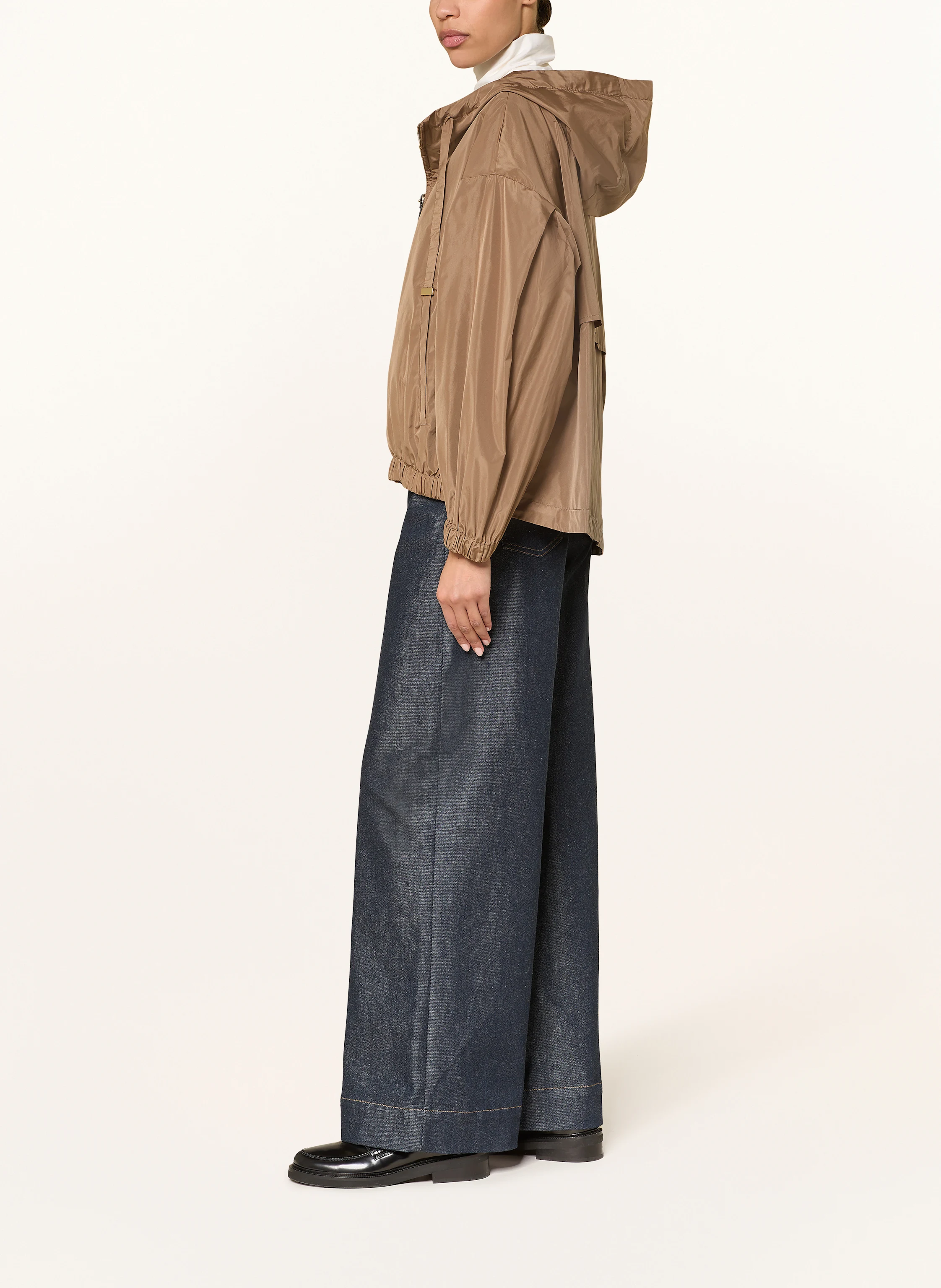 Max Mara The Cube Blouson TEA