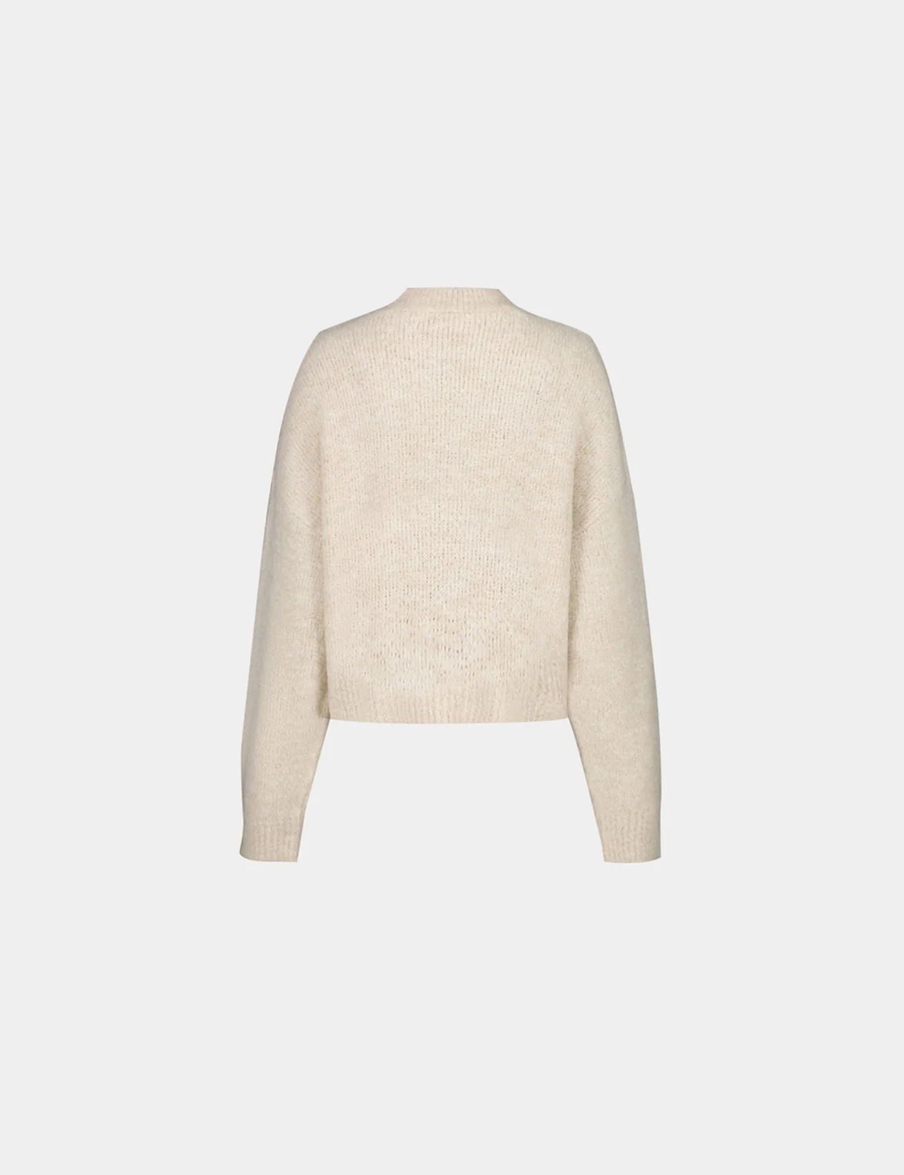 Pull oversize sable